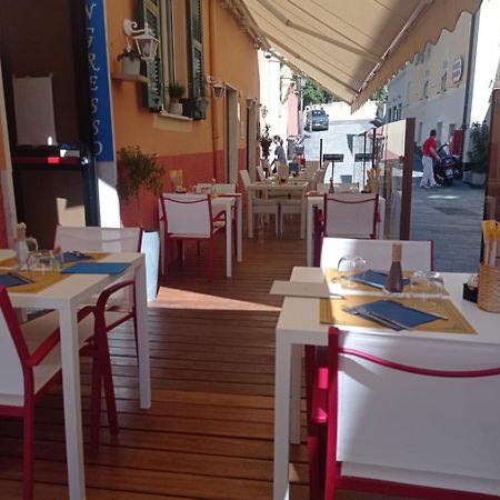 Hotel Ristorante San Celso Varazze Exterior photo