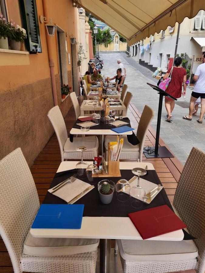 Hotel Ristorante San Celso Varazze Exterior photo