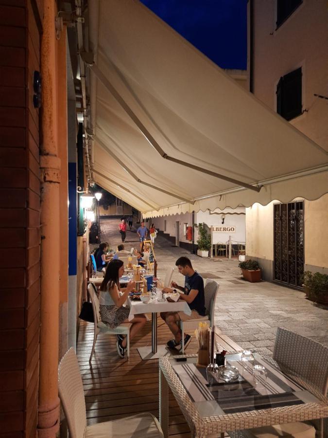 Hotel Ristorante San Celso Varazze Exterior photo