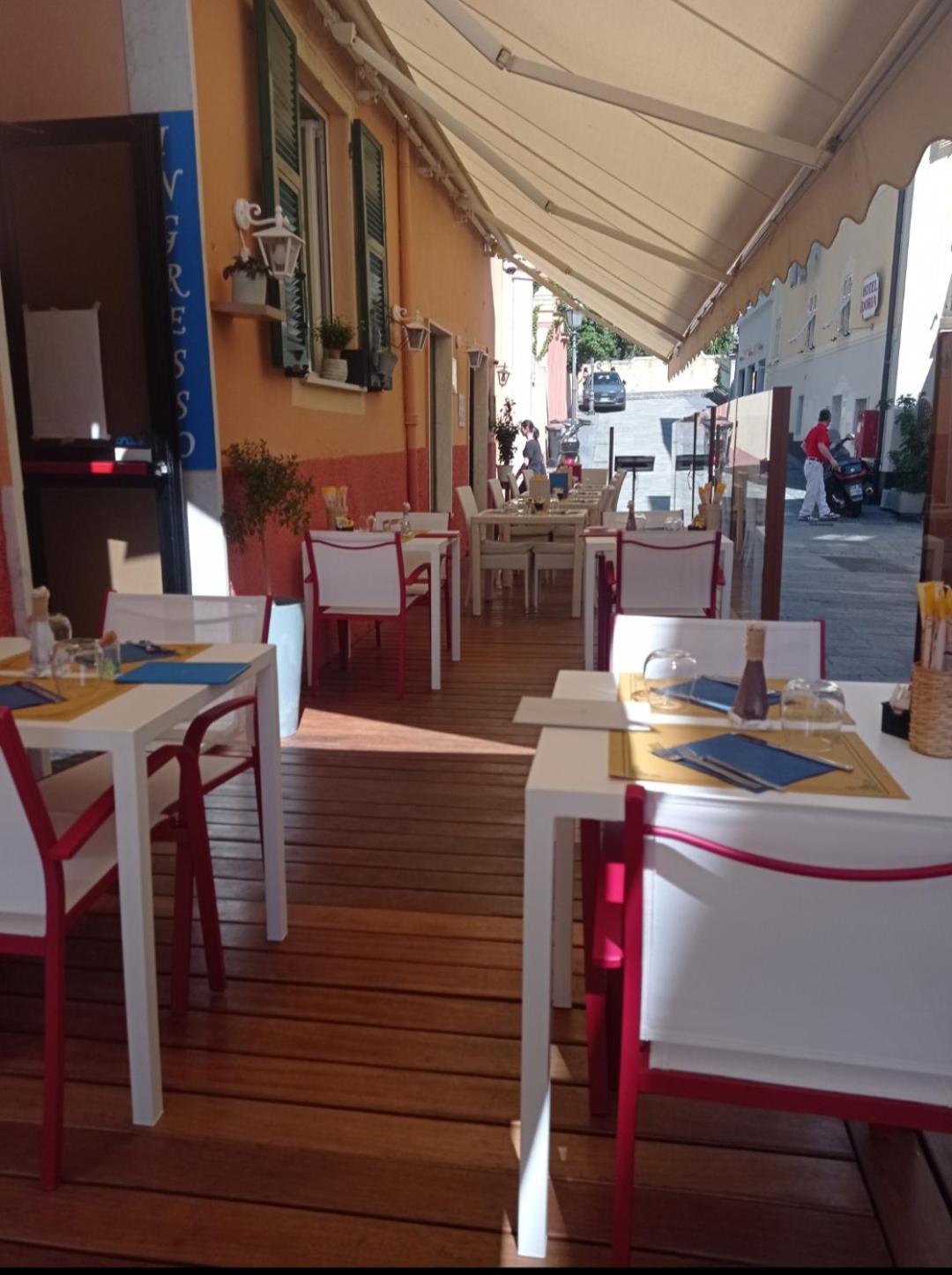 Hotel Ristorante San Celso Varazze Exterior photo