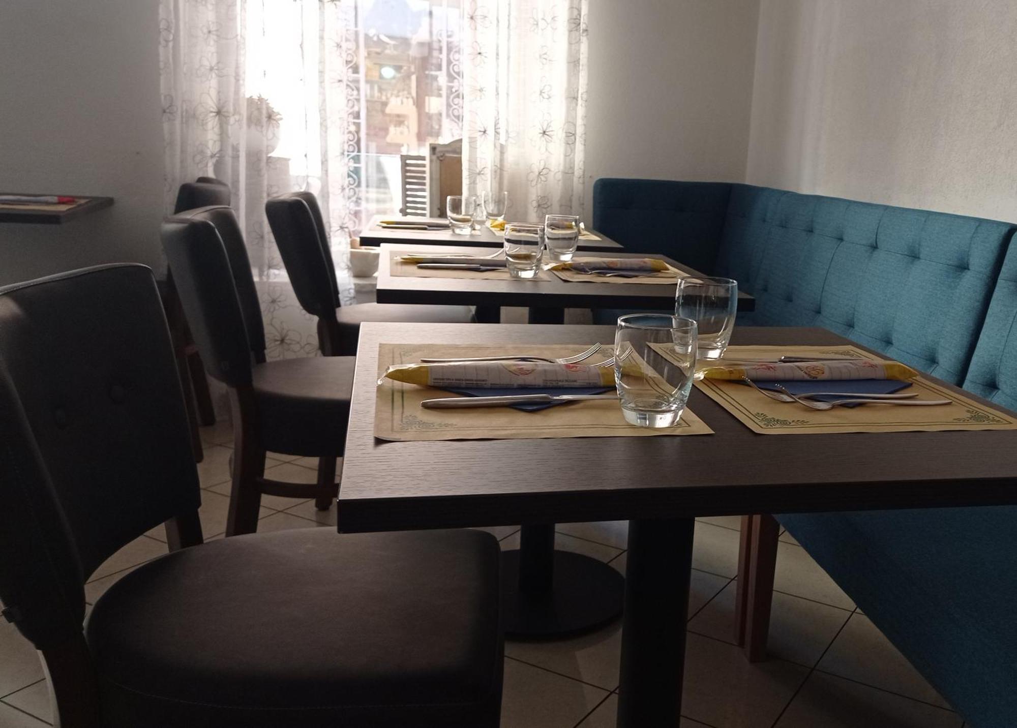 Hotel Ristorante San Celso Varazze Exterior photo
