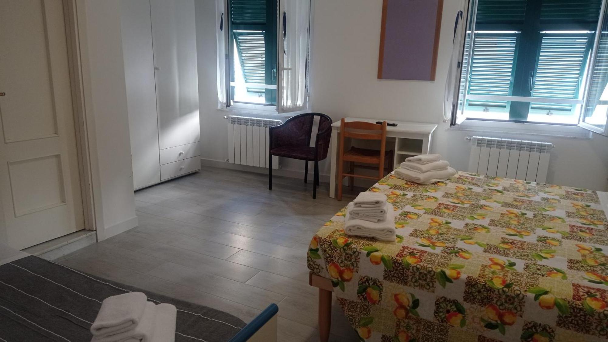 Hotel Ristorante San Celso Varazze Room photo