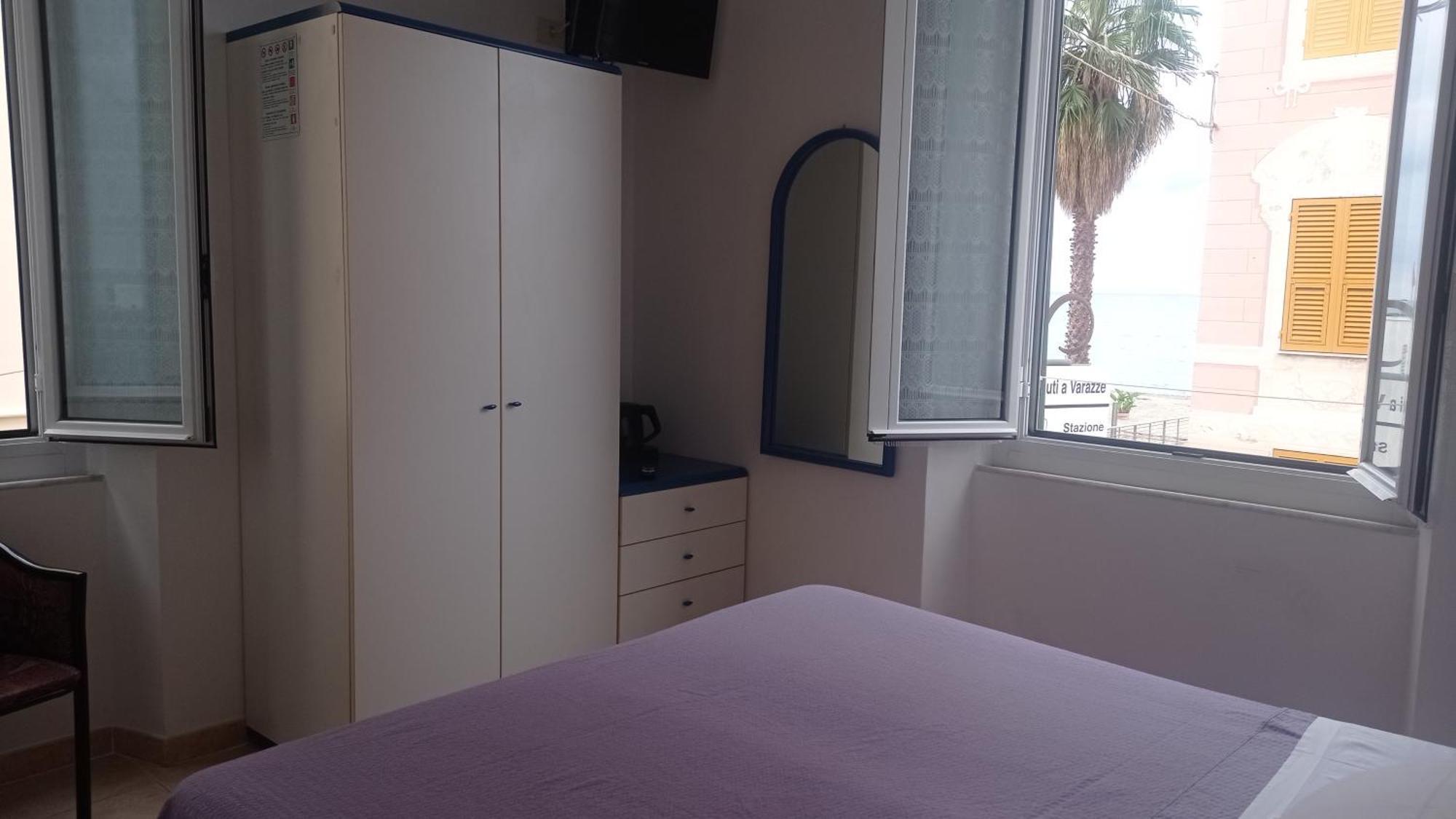 Hotel Ristorante San Celso Varazze Room photo